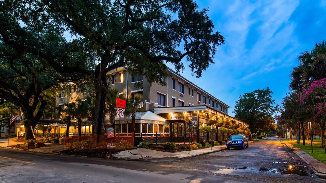 St Charles Inn, Superior Hotel Nova Orleães Exterior foto